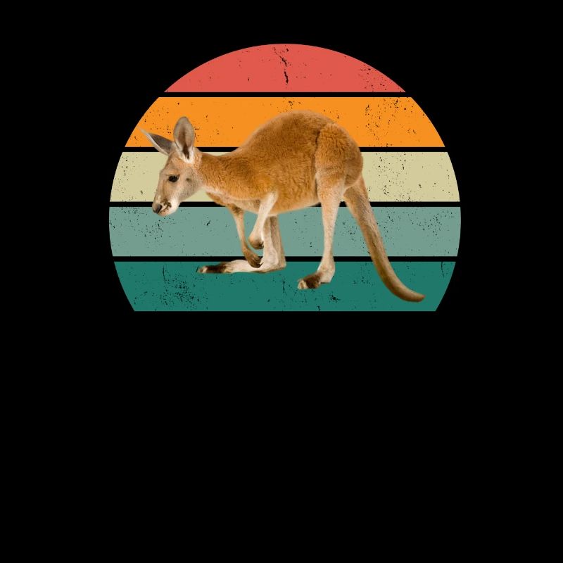 Kangaroos Kangaroo Bag Jumping Boxing Kangaroo