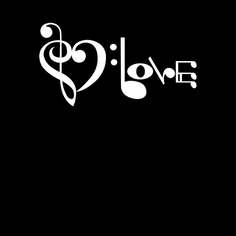 Liebe Musik Herz
