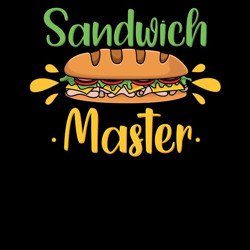 Amateurs de maître sandwich