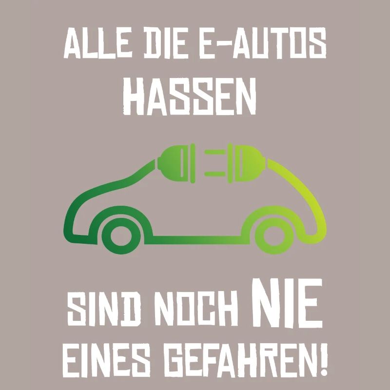 Elektroauto E-Auto Strom