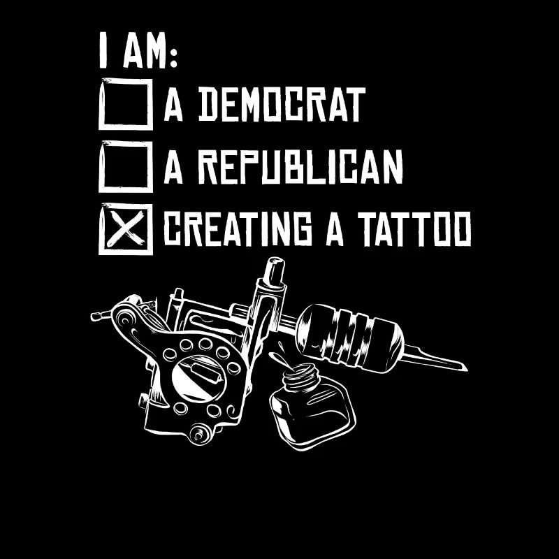 Tätowierung Tattoo Kunst Tätowierer