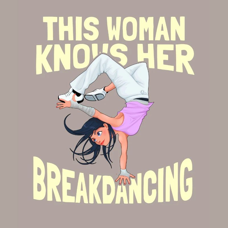 Breakdance Breakdancer Breakdancing