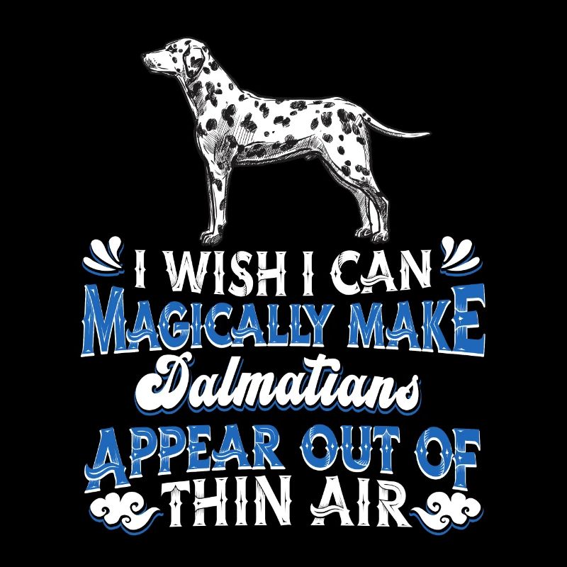 Dalmatiner Hund