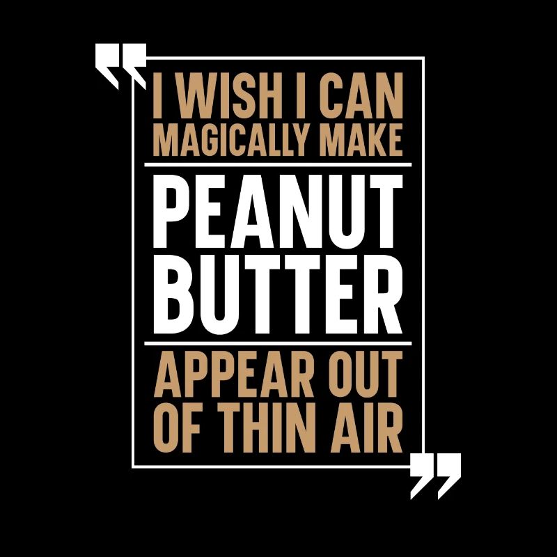 Erdnussbutter Peanut Butter Snack