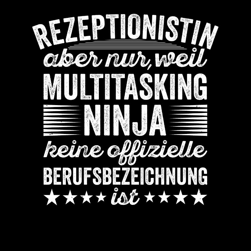 Rezeptionistin Aber Nur Weil Multitaskin