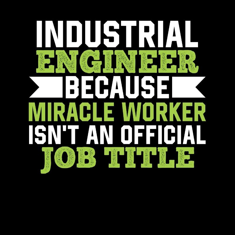 Ingénieur industriel Mircale Worker
