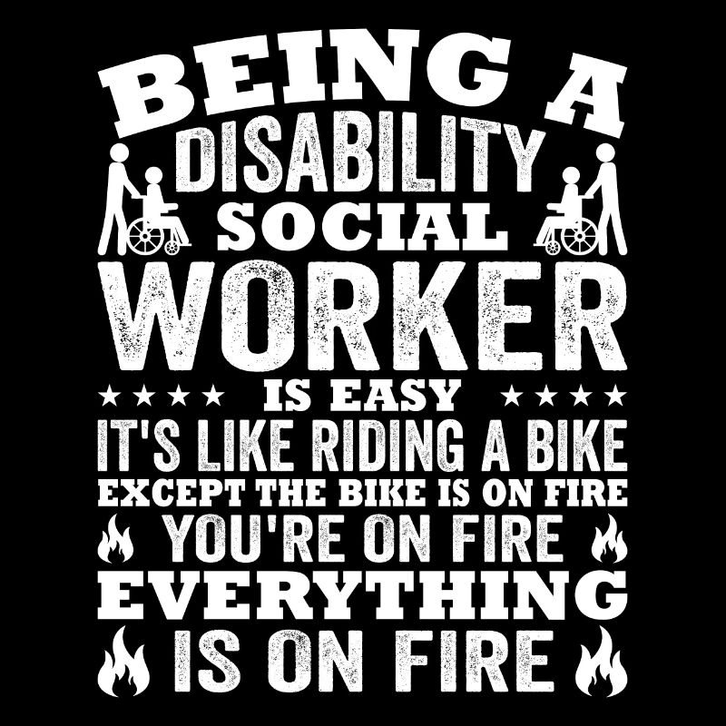 Being A Disability Social Worker Is Easy
