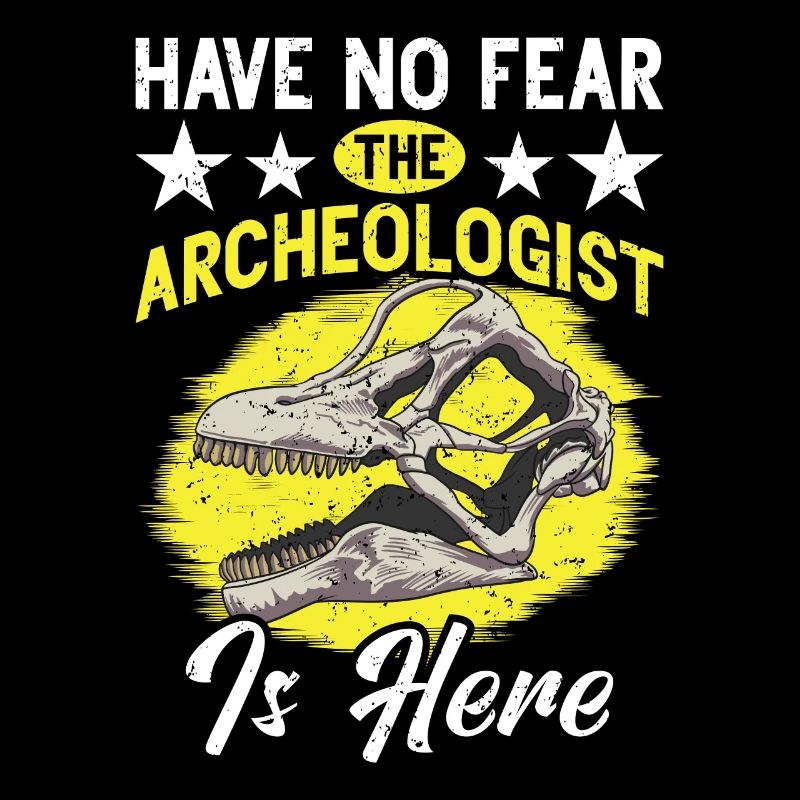 Archaeology Job Profession Work Archaeologist