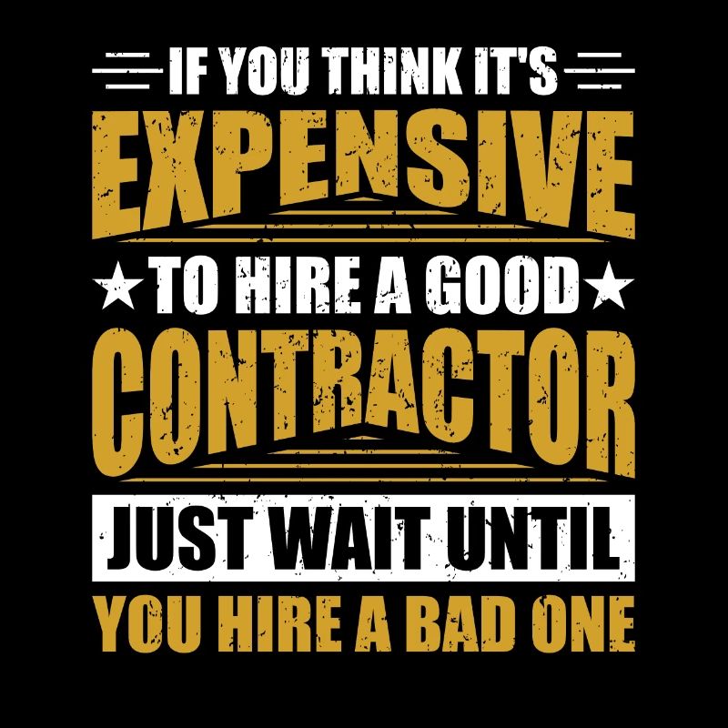 General Contractor Construction Handyman Builder