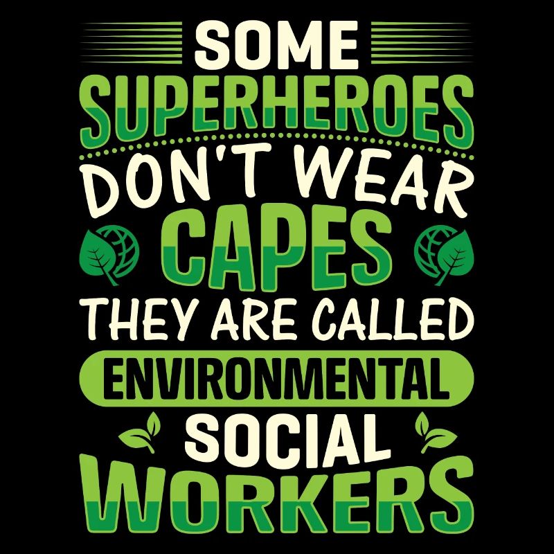 Environmental Social Worker Job Environmentalist