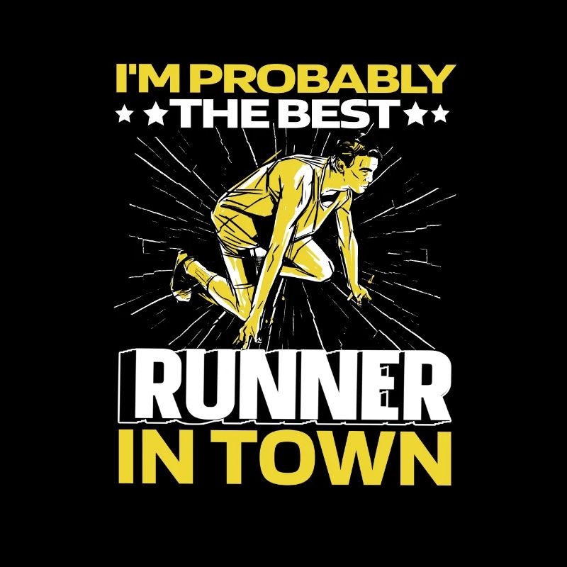 Runner Jogger Runner Run Funny