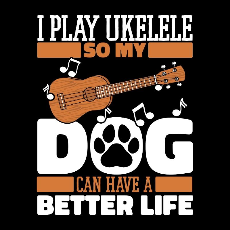 Ukulele Hund