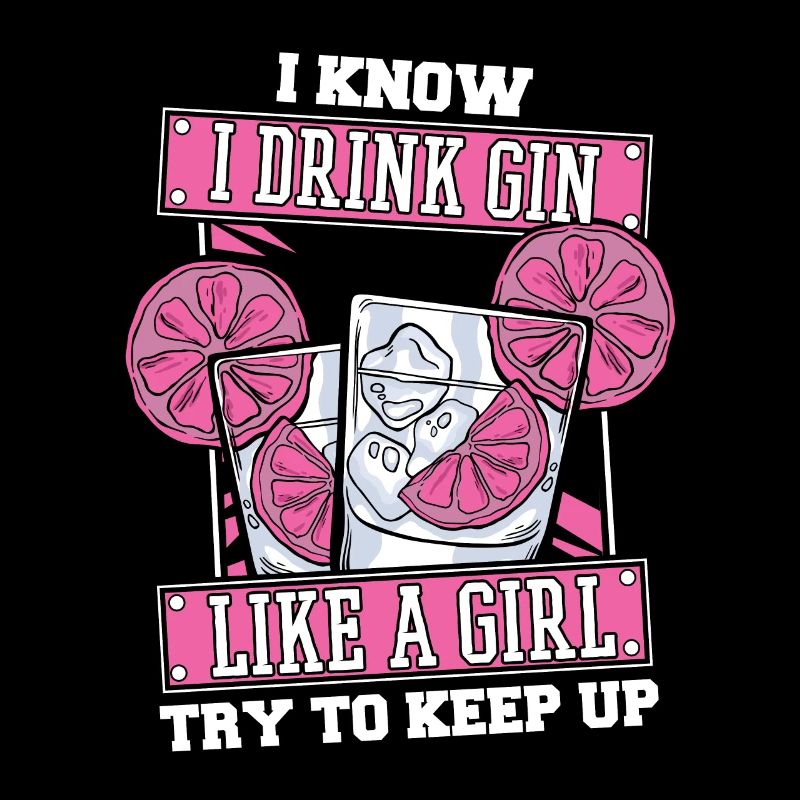 Gin Mädchen