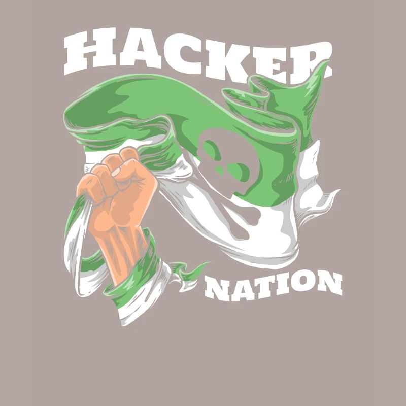 Entwickler Coder Programmierer Hacker