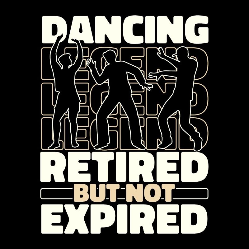 Danser Danseurs à la retraite