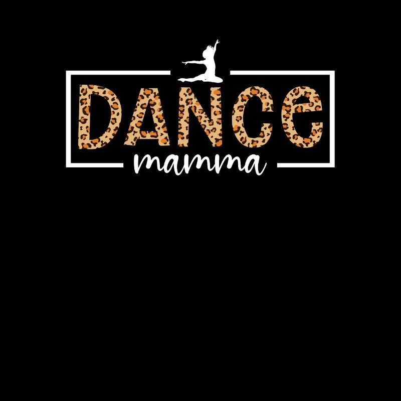 Maman Mère Tigre Danse Mère