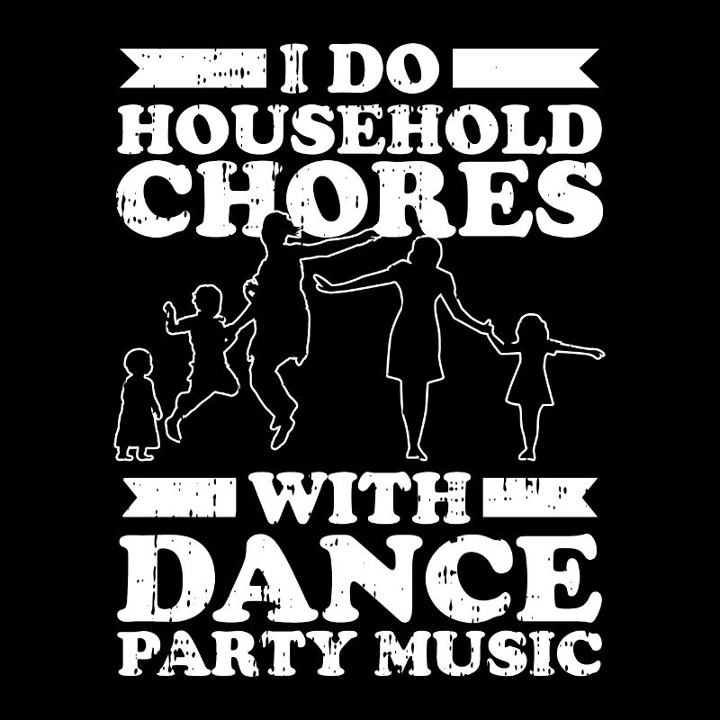 Maman Mère Party Danse Mère