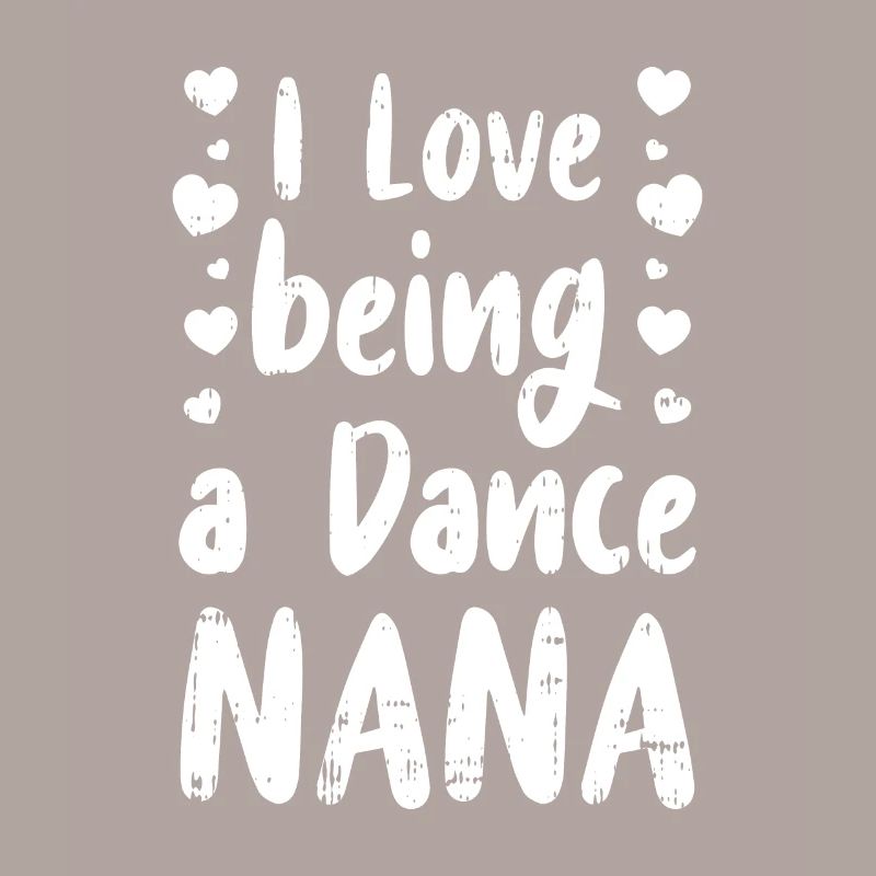 Maman Mère Danseuse Danse Mère