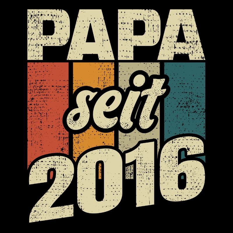 Papa Geschenk Papa 2016 Vater
