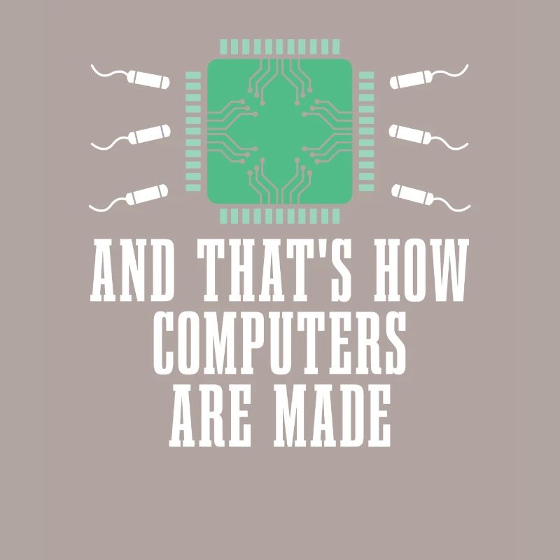 Developer, Coder, Programmer, Microchip