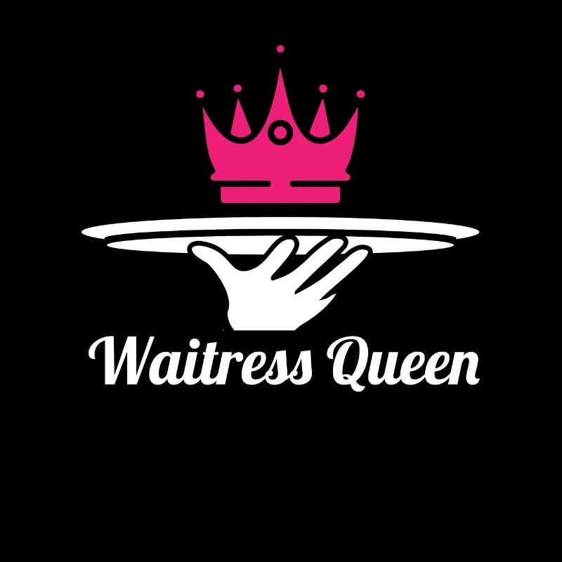 Serveur Serveuse Queen