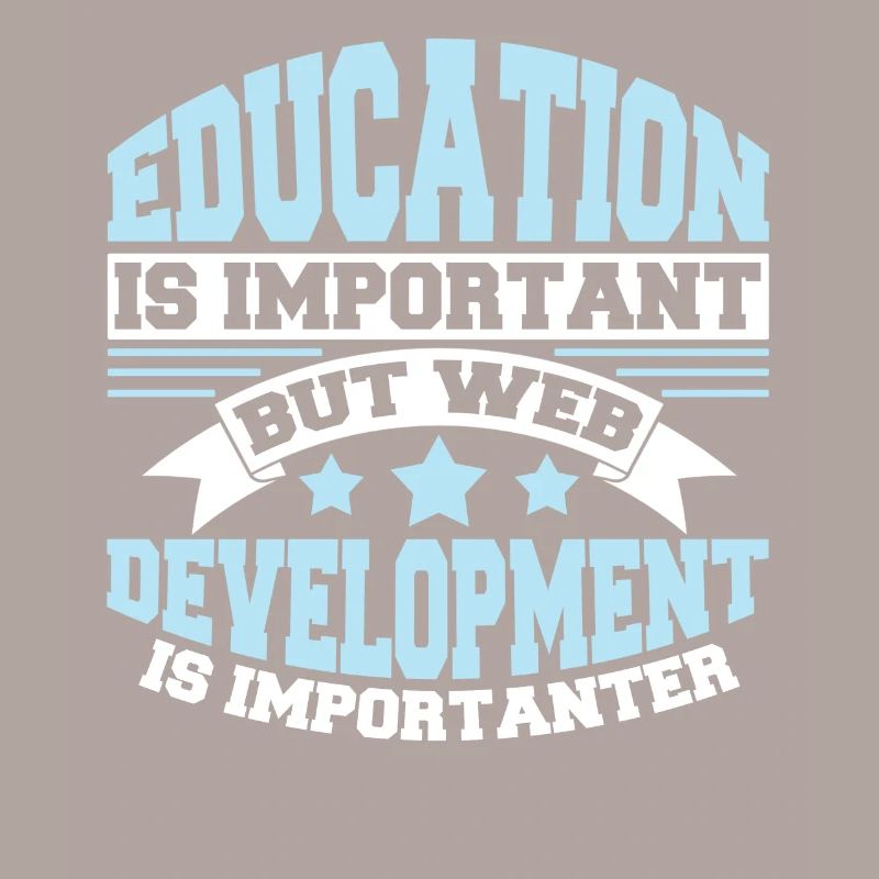 Web Entwickler Webdeveloper Lustig