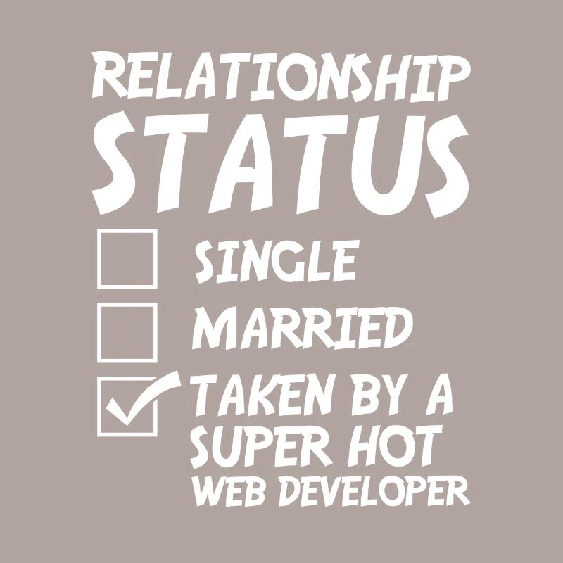 Web Entwickler Webdeveloper Witzig