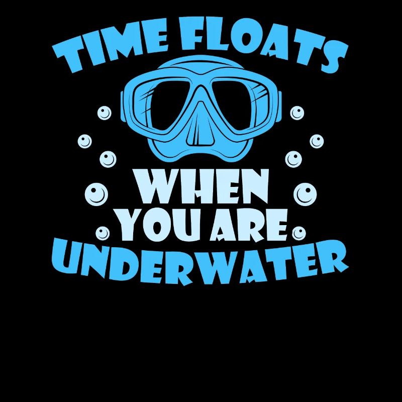 Diving Divers Underwater