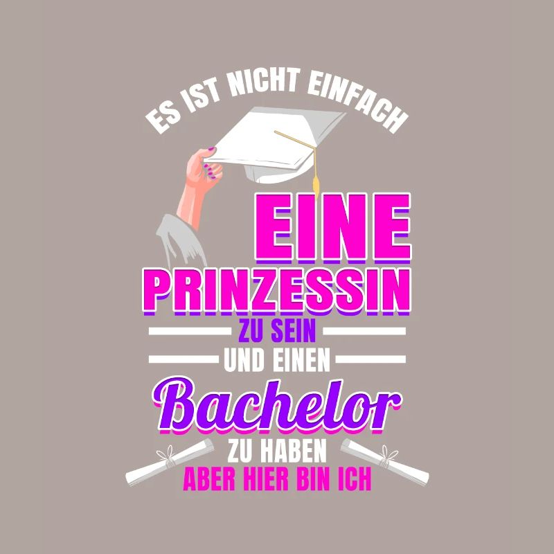 Bachelor Abschluss Prinzessin Bachelorstudium
