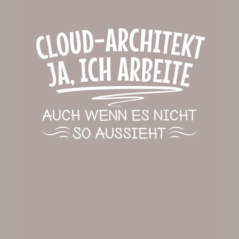 Cloud-Architekt Cloud Computing IT-Infrastruktur