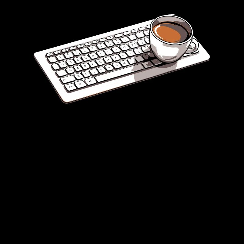 Entwickler Coder Programmierer Kaffee