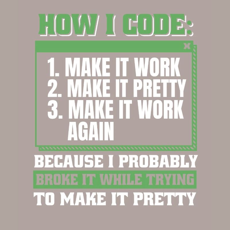 Entwickler Coder Programmierer