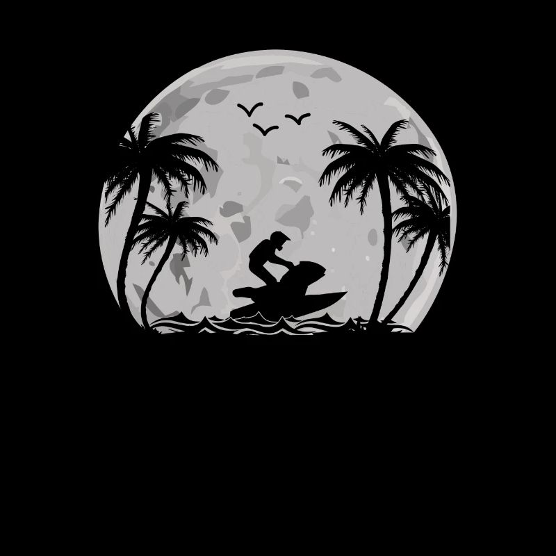 Jet Ski Lune