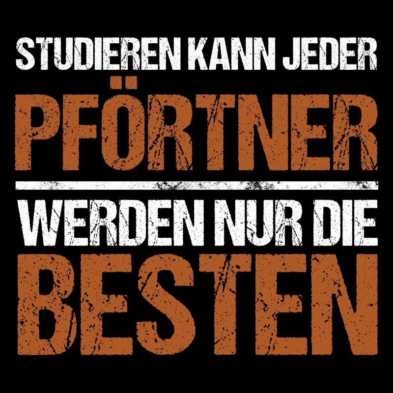 Anyone can study - Pförtner Edition