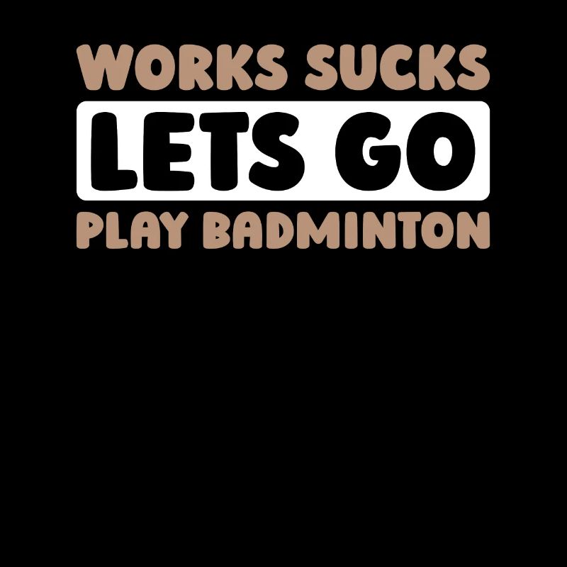Badminton Federball