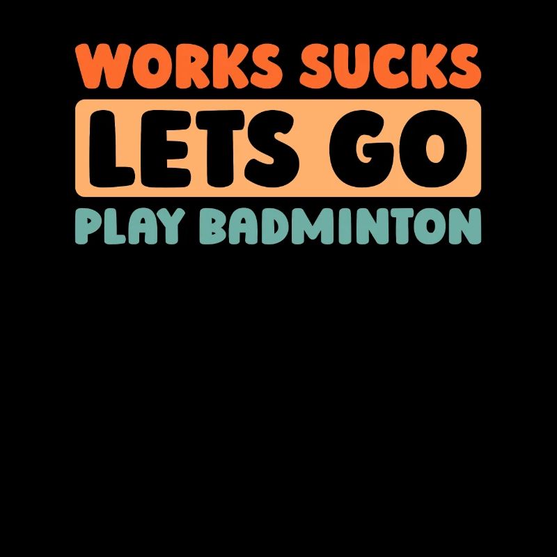Badminton Federball