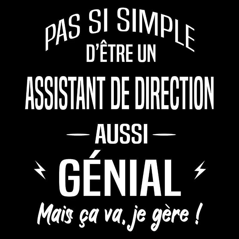 Assistant de direction