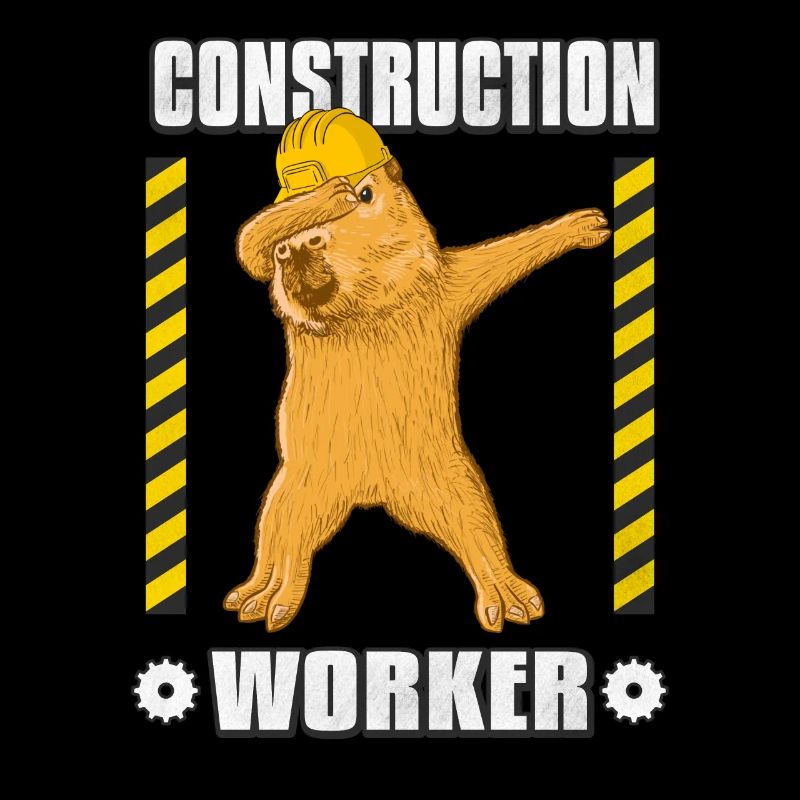 Chantier de construction