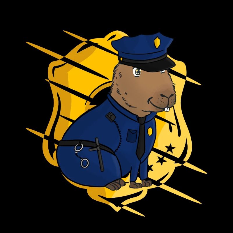 capybara police