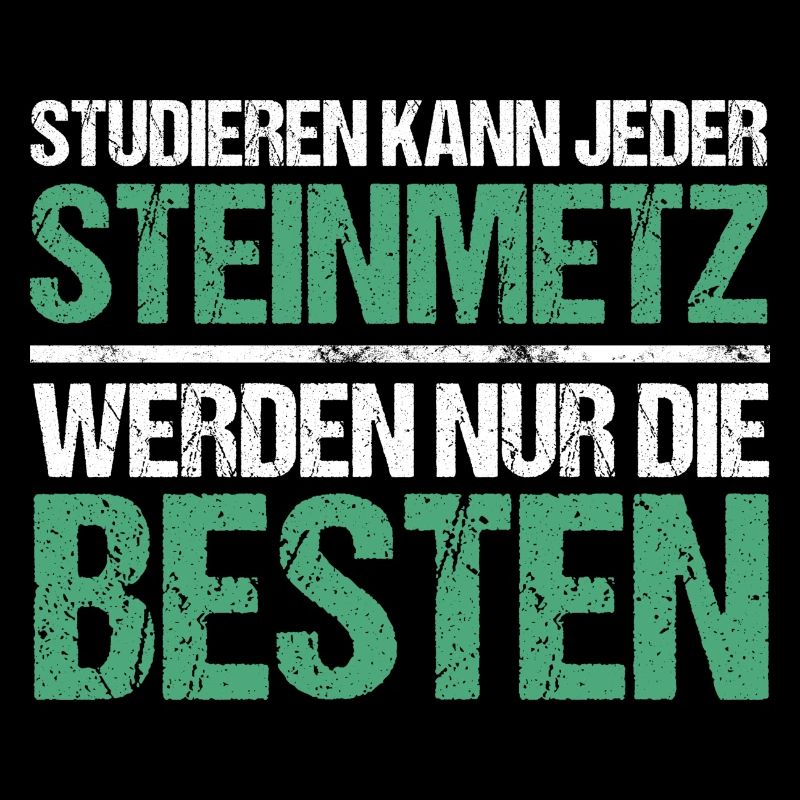 Anyone can study - Steinmetz Edition