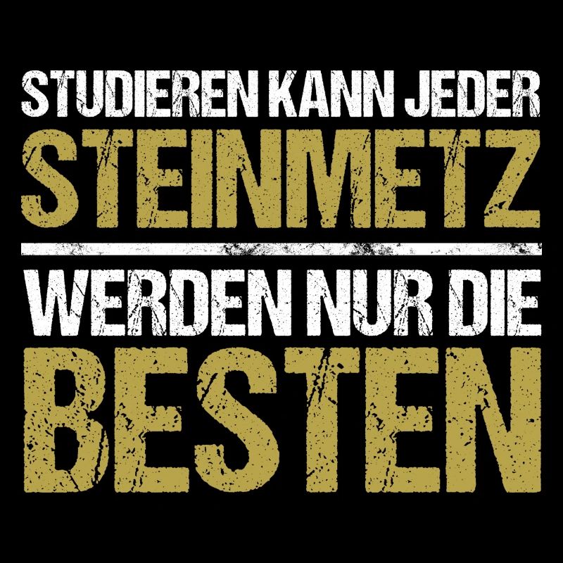 Anyone can study - Steinmetz Edition