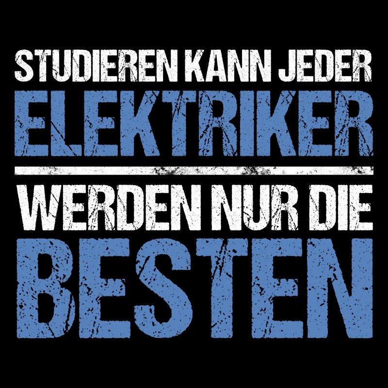 Anyone can study - Electrician Edition