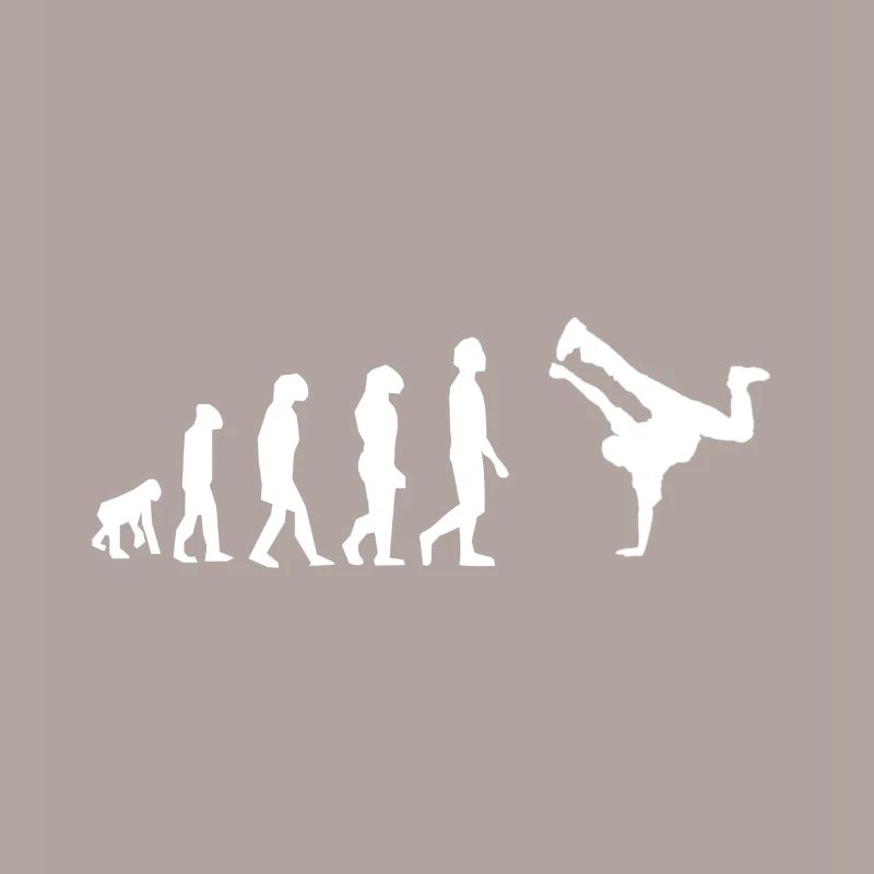 Hip Hop Breakdance Evolution