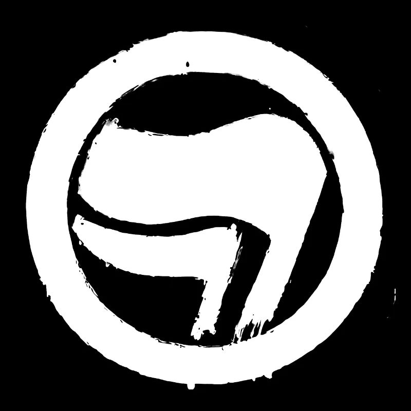Symbole Action antifasciste