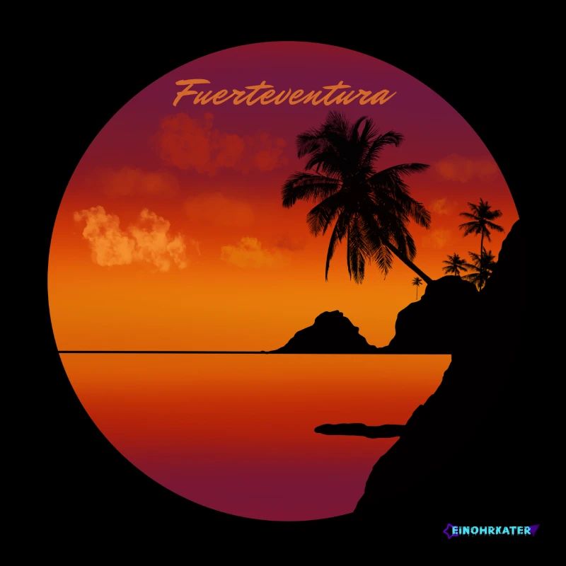 Fuerteventura Sunset