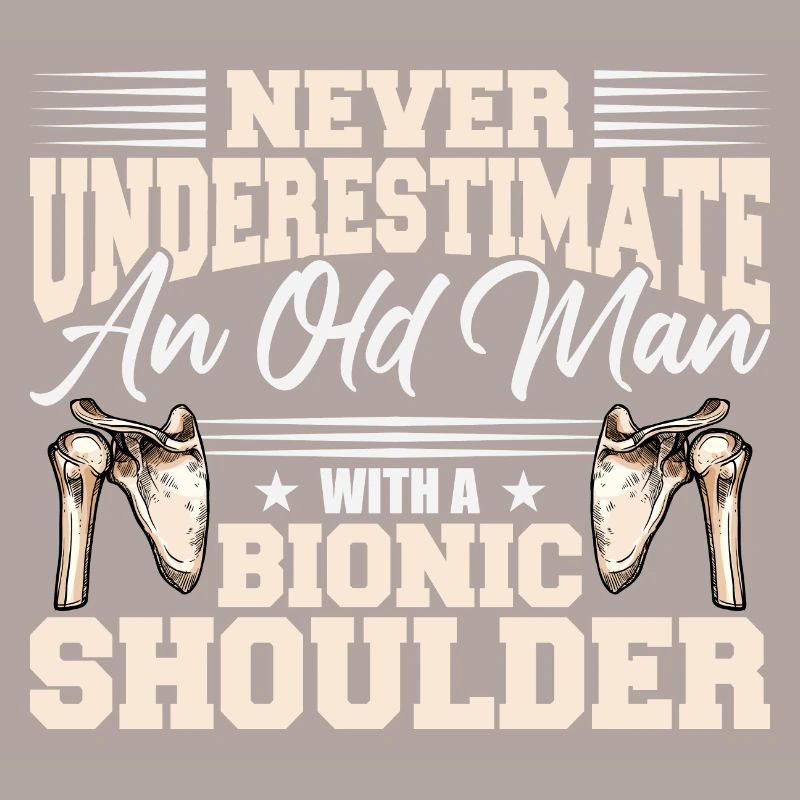 Bionic Shoulder Replacement