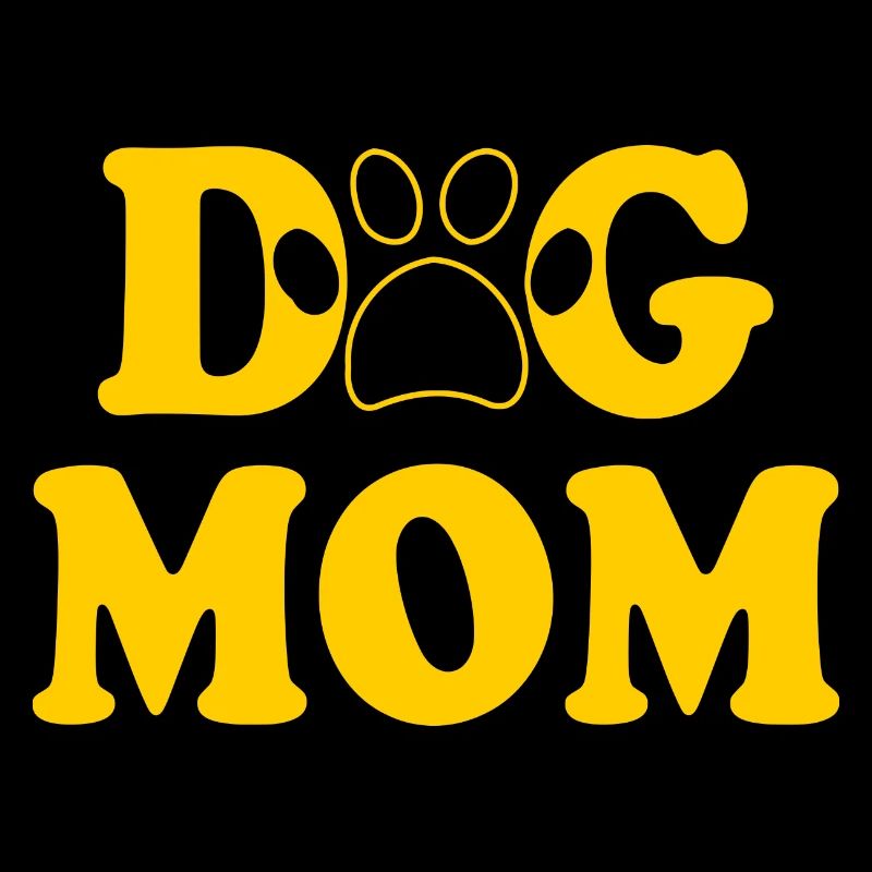 Dog mom