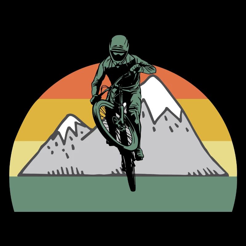 Vélo de montagne Cyclisme Cyclisme Cyclisme