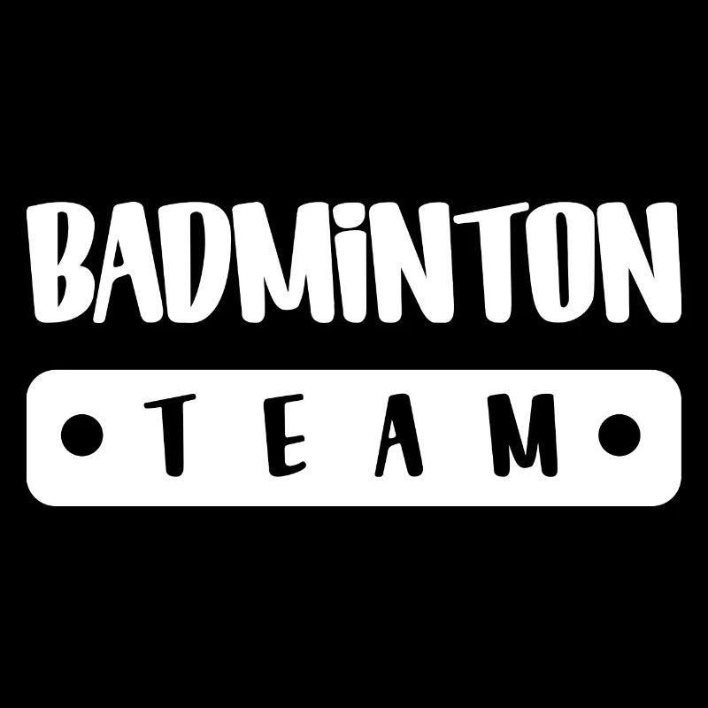 Équipe de badminton