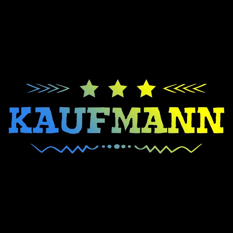 Kaufmann Beruf